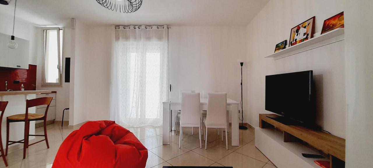 Residenza D'Angio Διαμέρισμα Gallipoli Εξωτερικό φωτογραφία