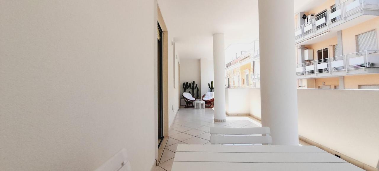 Residenza D'Angio Διαμέρισμα Gallipoli Εξωτερικό φωτογραφία