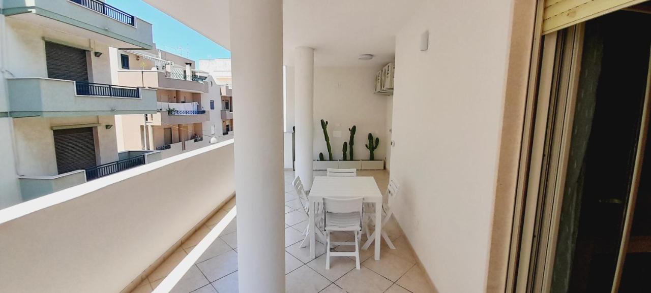 Residenza D'Angio Διαμέρισμα Gallipoli Εξωτερικό φωτογραφία
