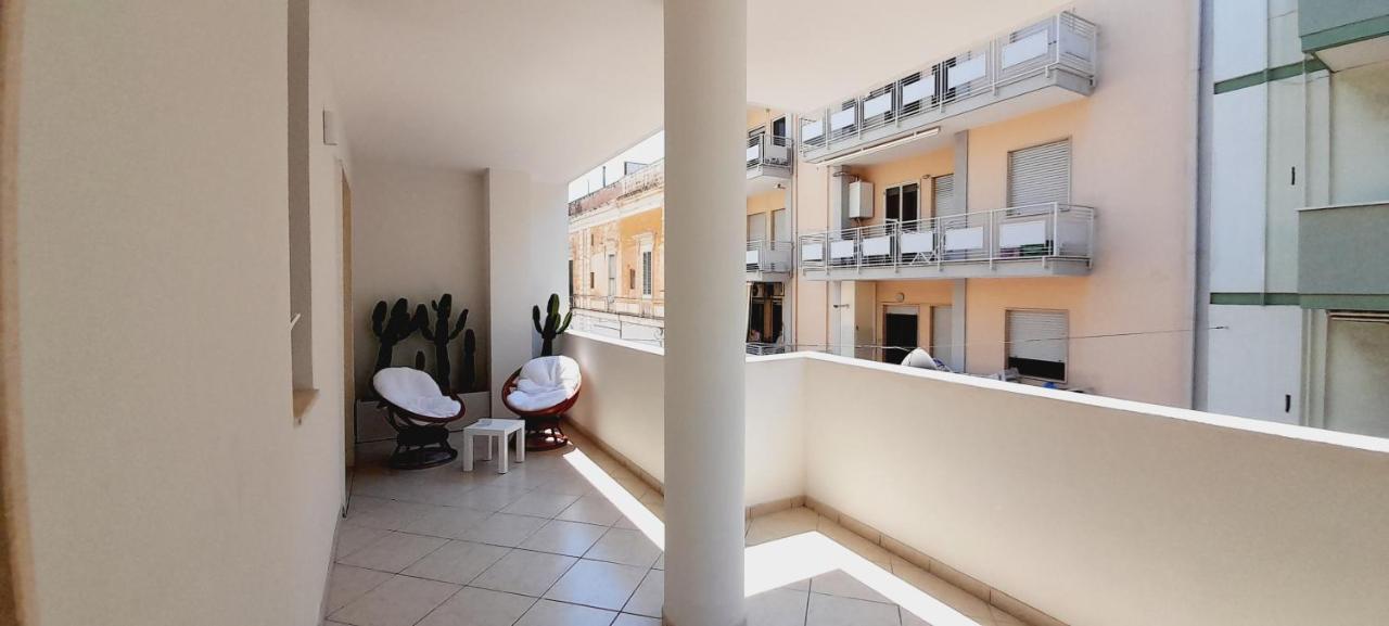 Residenza D'Angio Διαμέρισμα Gallipoli Εξωτερικό φωτογραφία