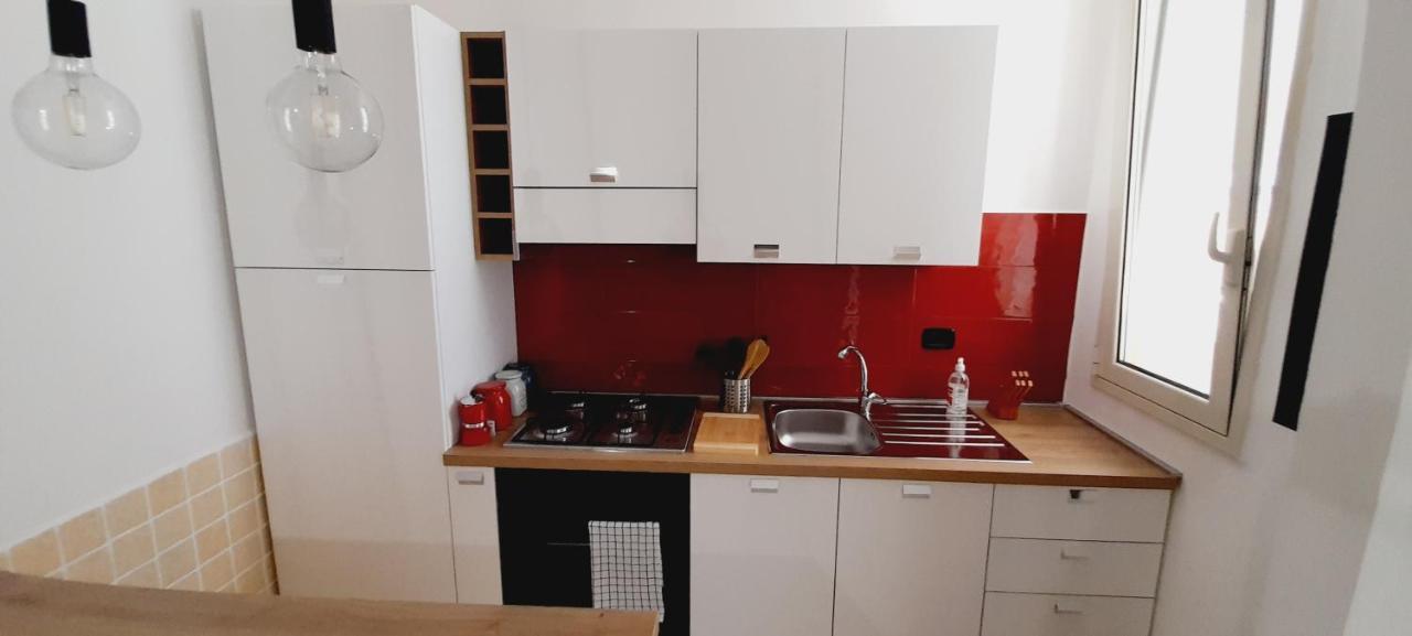 Residenza D'Angio Διαμέρισμα Gallipoli Εξωτερικό φωτογραφία