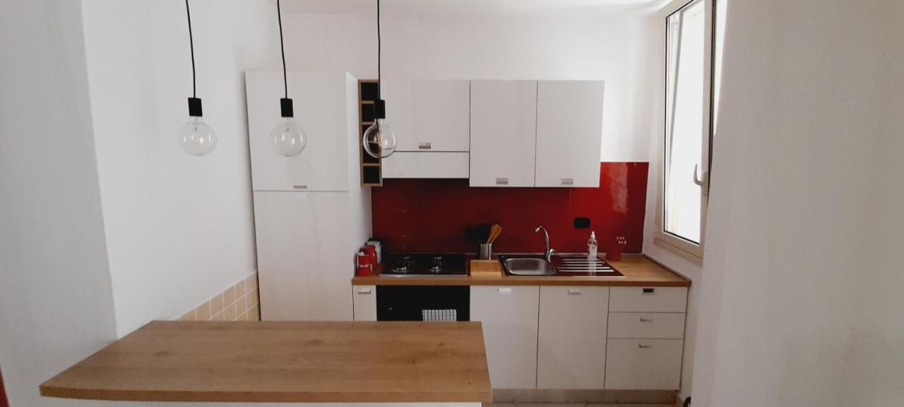 Residenza D'Angio Διαμέρισμα Gallipoli Εξωτερικό φωτογραφία