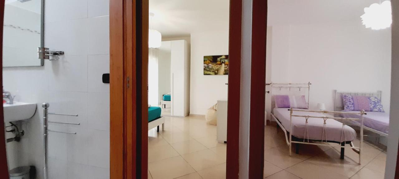 Residenza D'Angio Διαμέρισμα Gallipoli Εξωτερικό φωτογραφία