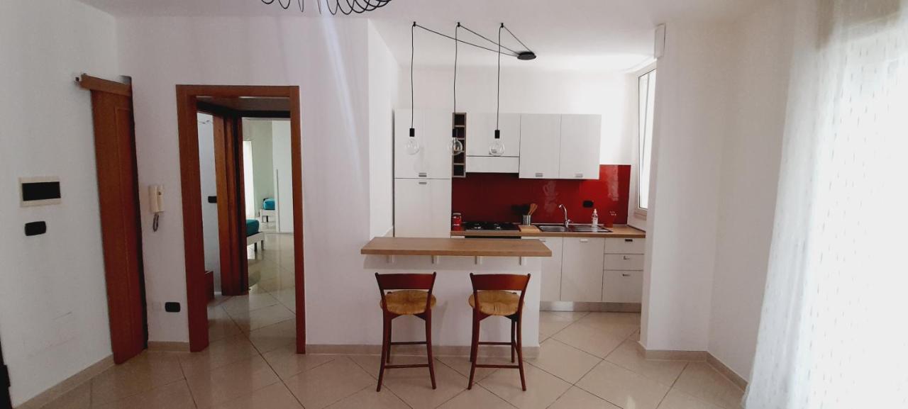 Residenza D'Angio Διαμέρισμα Gallipoli Εξωτερικό φωτογραφία