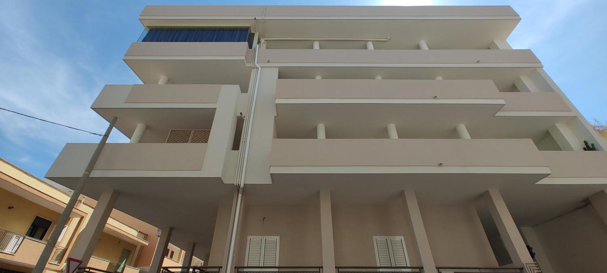 Residenza D'Angio Διαμέρισμα Gallipoli Εξωτερικό φωτογραφία